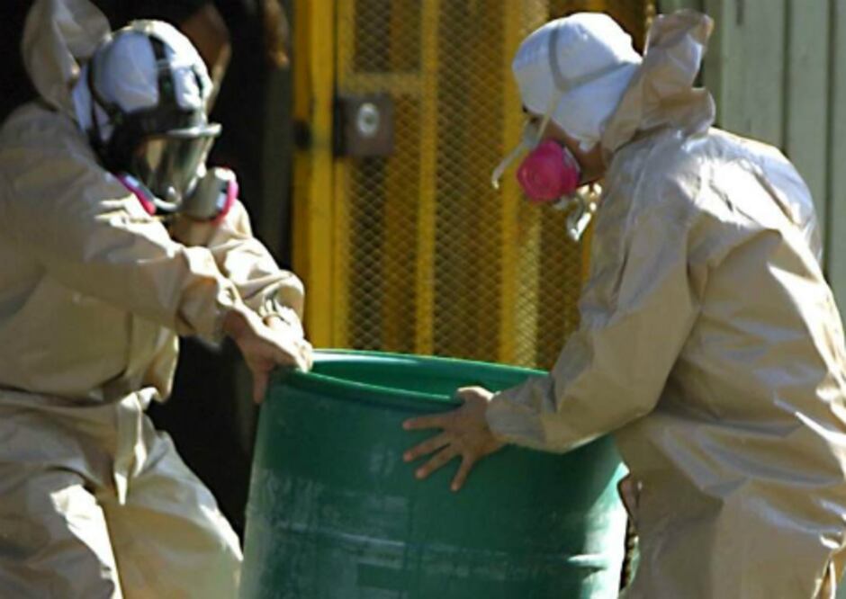 Avalan ecologistas reporte de residuos 