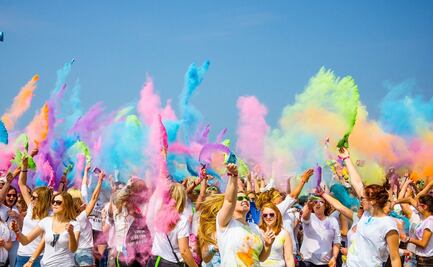 Wine Colors Music Fest 2022: vino, polvos de colores y música