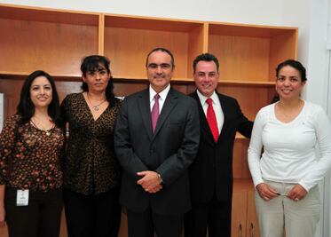 Nuevo titular de Economía en Qro.