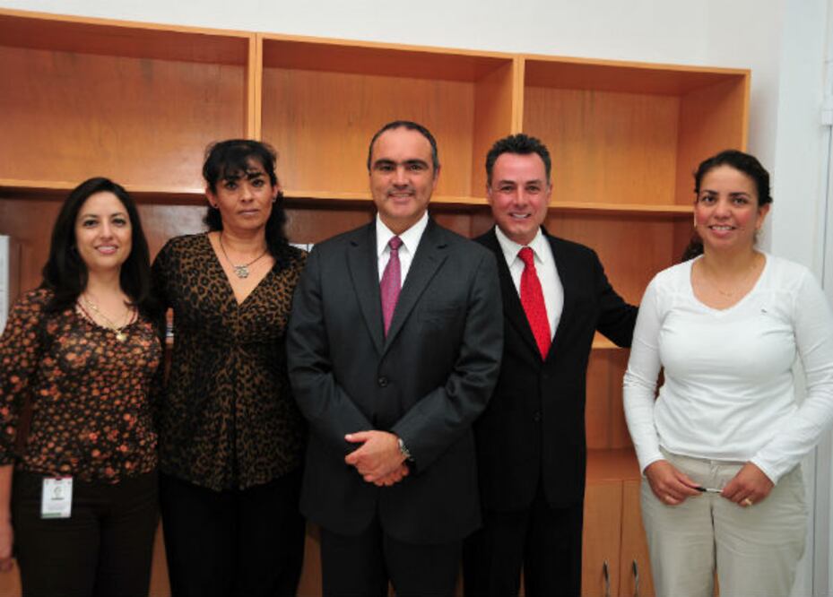 Nuevo titular de Economía en Qro.
