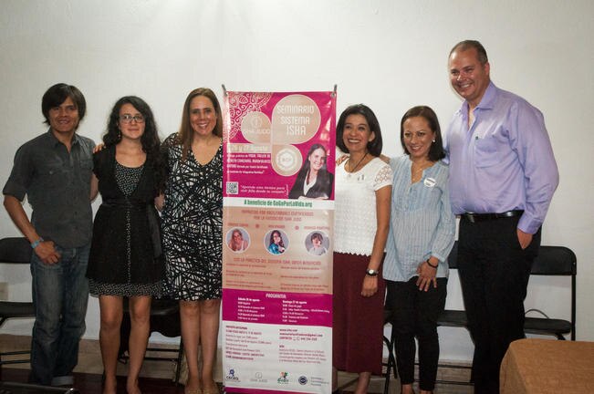 Sistema ISHA y GoGo por la vida, unidos por una buena causa