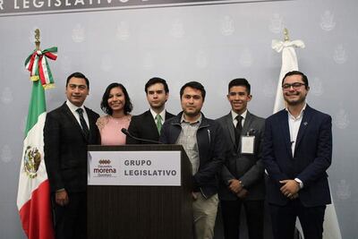 Van por nueva ley de juventudes