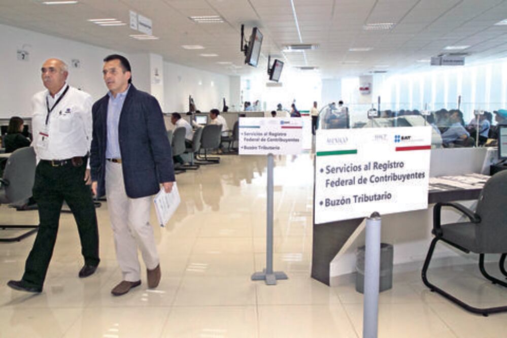 Falta de tecnología frena declaración 