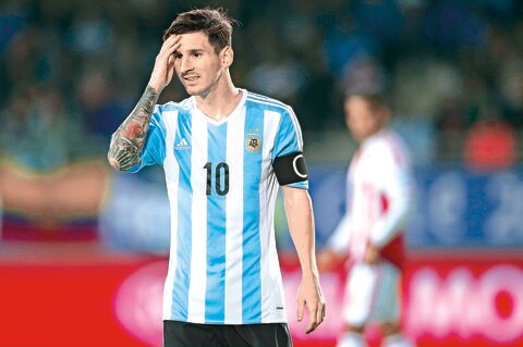 “Falta nuestro referente”