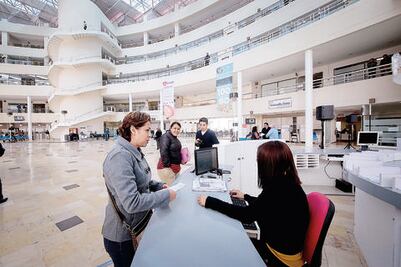 Habilitan lista de sueldos; hay puestos sin operar