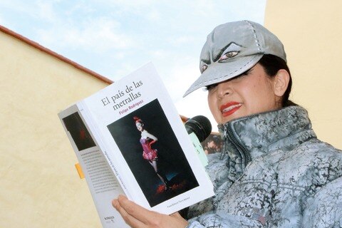 El teatro  va a los  centros penitenciarios