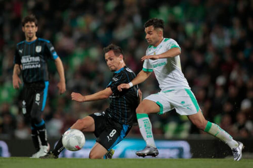 Gallos se hunde en la Liga MX