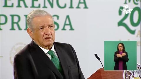 Es importante ventilar los asuntos de la UNAM, como el salario de Graue: AMLO
