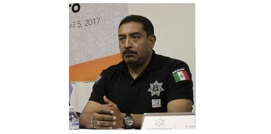 Ángel Rangel Nieves, nuevo titular de la Secretaría de Seguridad Pública en SJR