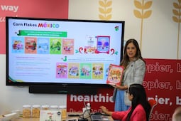 Querétaro, presente en campaña de Kellogg’s