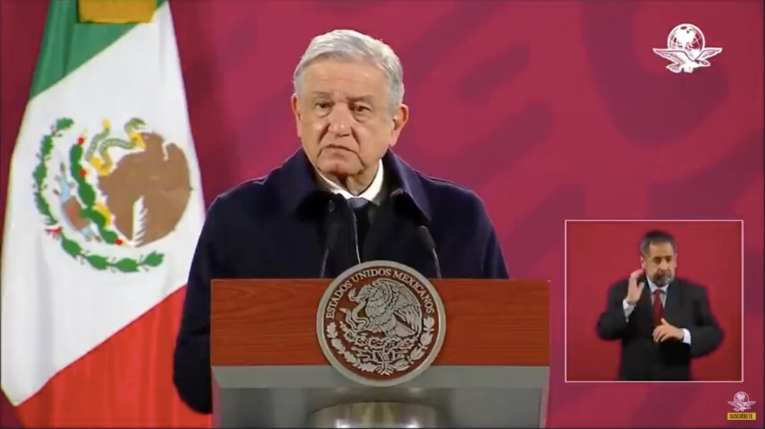 AMLO felicita y reconoce a Joe Biden como presidente electo de Estados Unidos