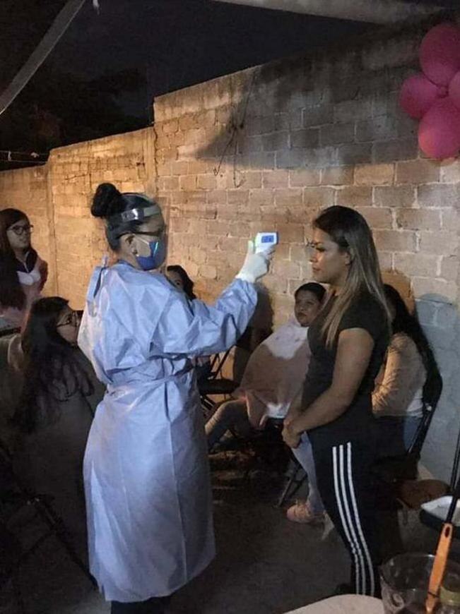 Protección Civil atiende hasta 30 reportes de fiestas en fines de semana