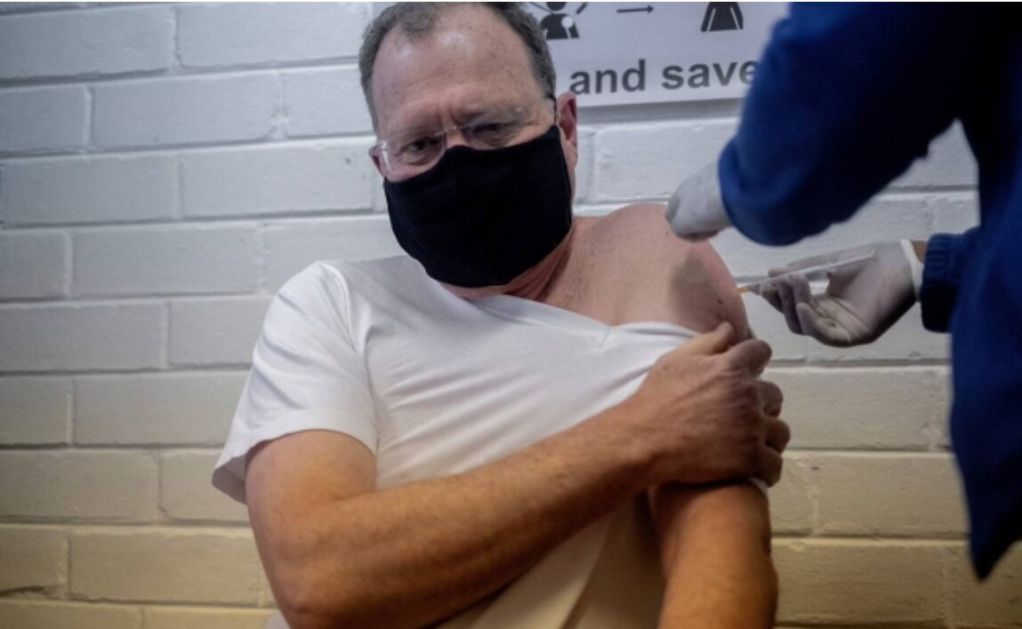 Temen que países ricos acaparen vacunas contra Covid-19