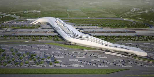 Tributo de Roma a la obra de la arquitecta Zaha Hadid