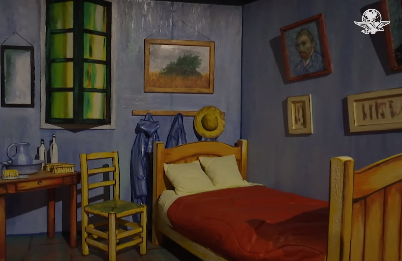 ¡Van Gogh está en México! Mira el arte como experiencia digital