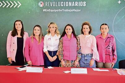 Destacan labor del PRI en favor de las mujeres
