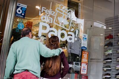 Día del Padre deja derrama económica de 354 mdp a comercios de Querétaro