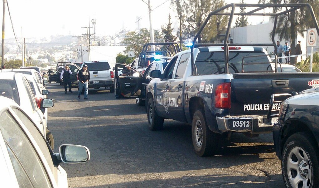 Cae en Querétaro presunto implicado en desaparición de 43 normalistas de Ayotzinapa