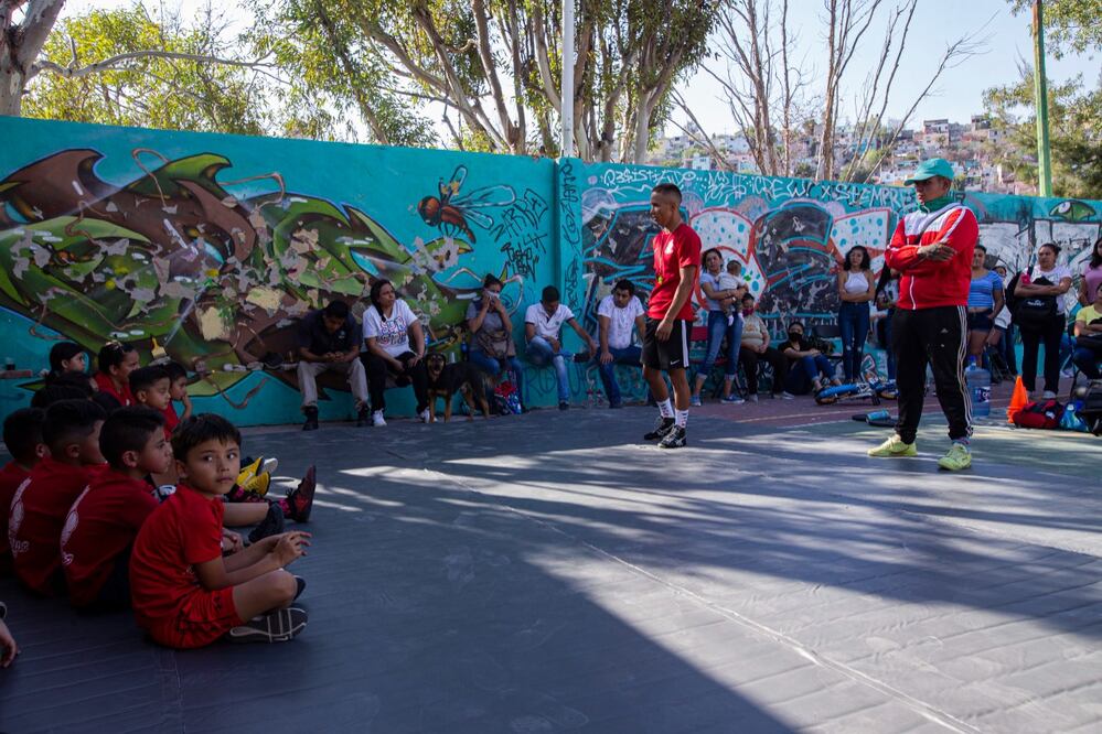 Foto: Demian Chávez