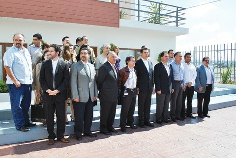Presentan programa de apoyo a Mypymes