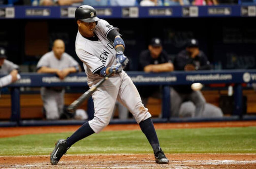 Insólito triunfo de los Yankees