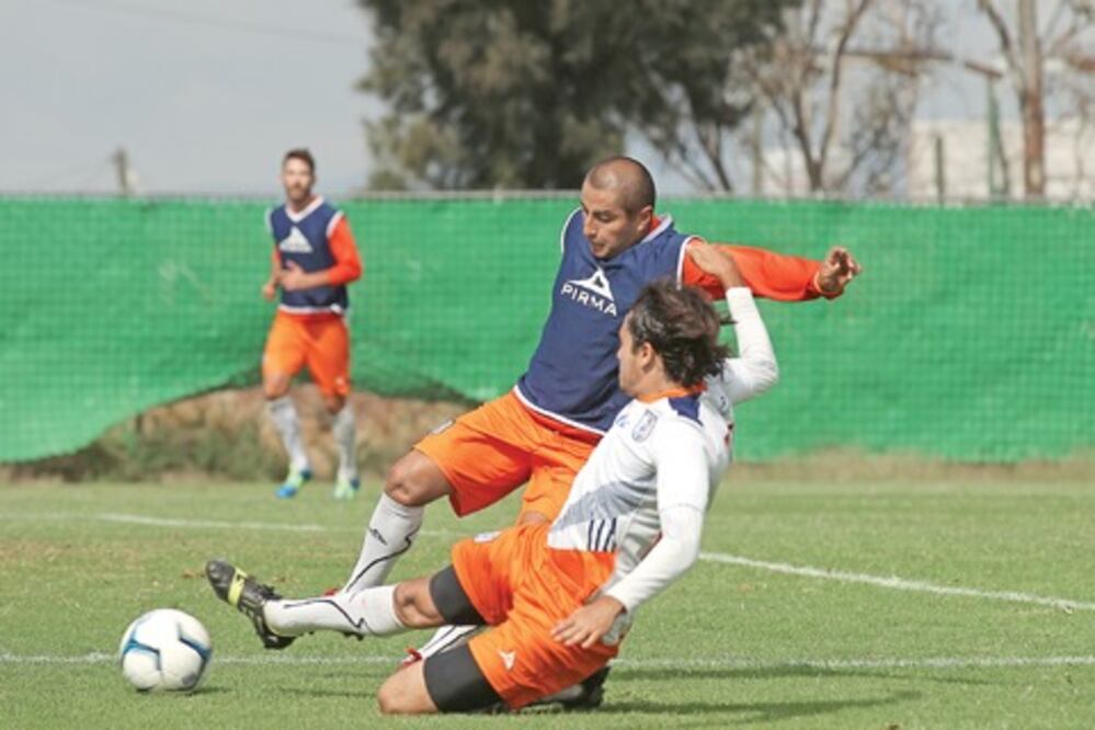 “Nunca estuve transferible”