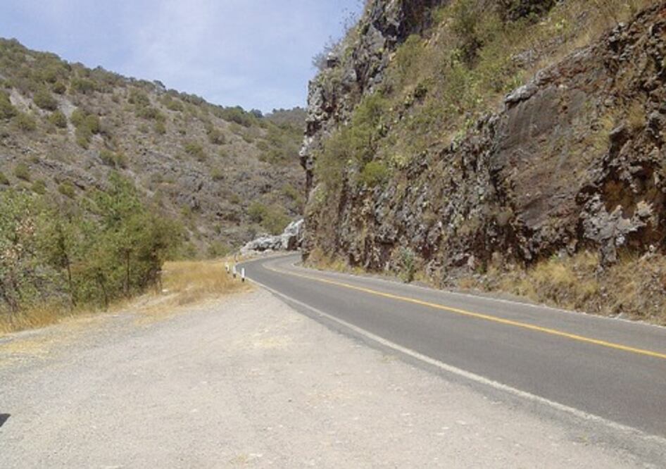 Sin registro, 25% de minas en Querétaro