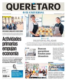 Portada 30 de octubre de 2025