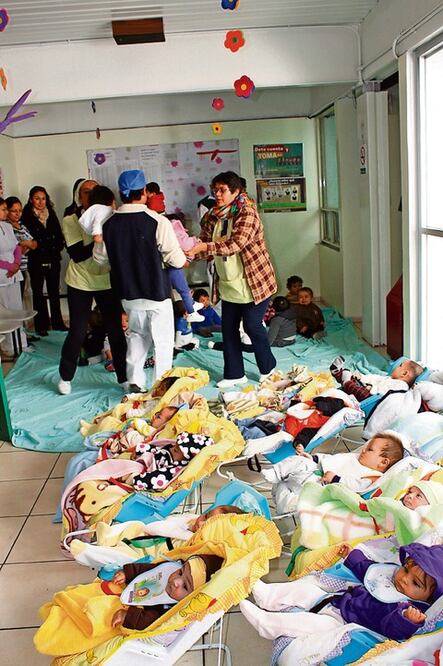 Operarán otras 20 guarderías en estado 