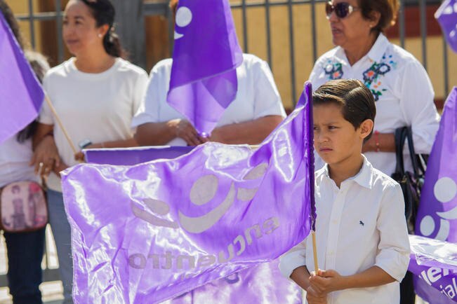 “Si PES pierde registro habrá nuevo partido”: Ricardo Caballero