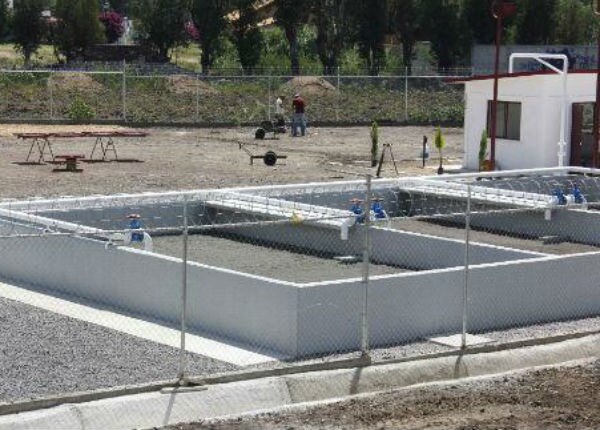 CEA trata 87% de las aguas residuales