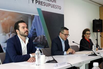 Legisladores avalan tablas que actualizan valor de inmuebles