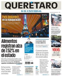 Portada 27 de julio de 2024