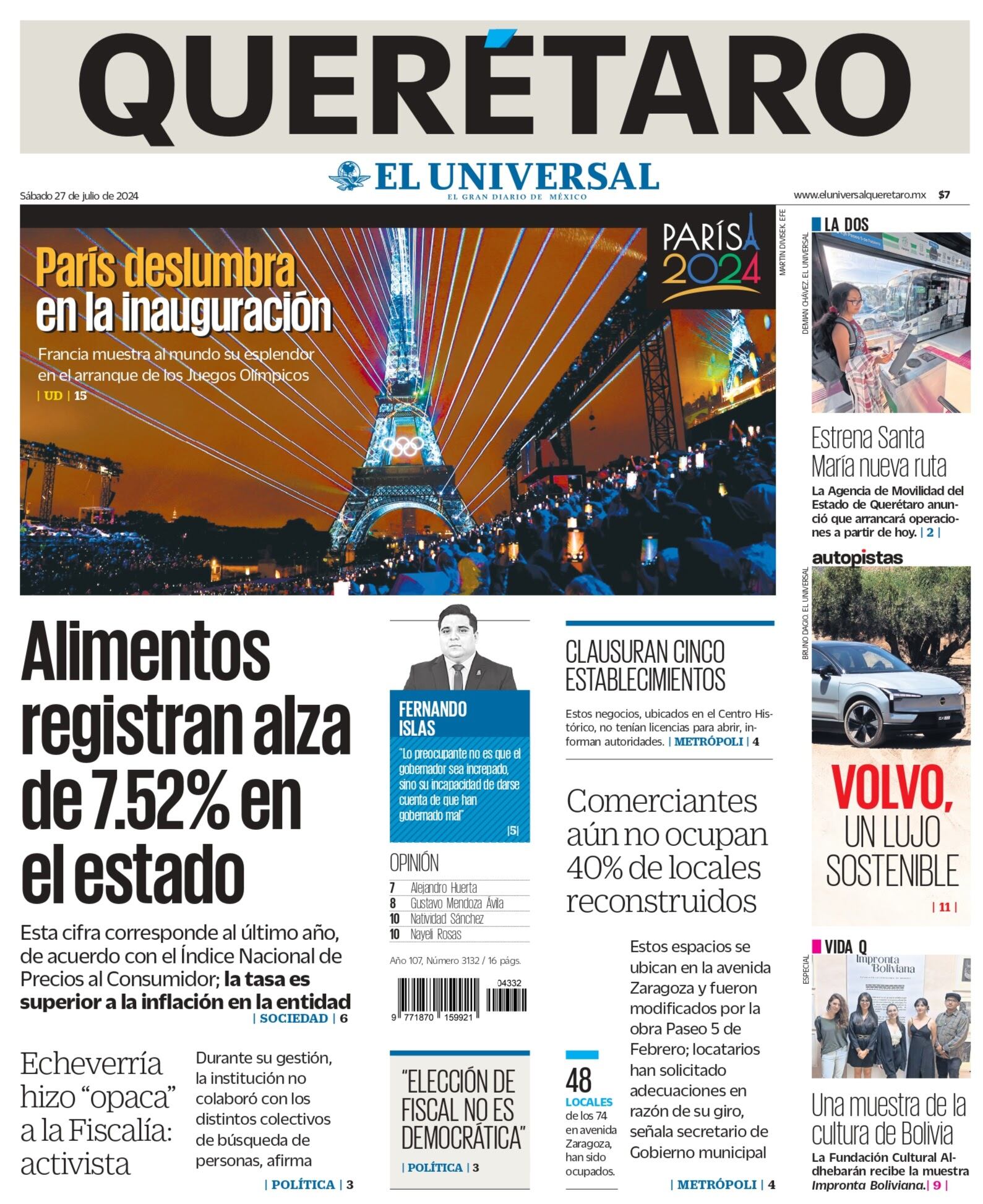 Foto: El Universal