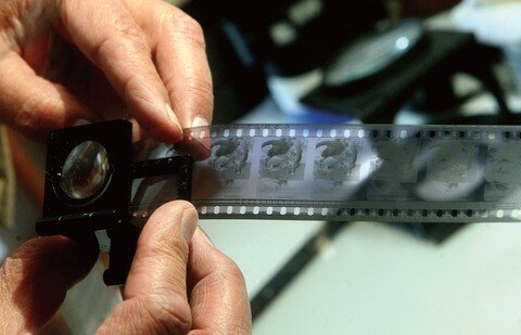 Lo mejor para proteger archivos fílmicos