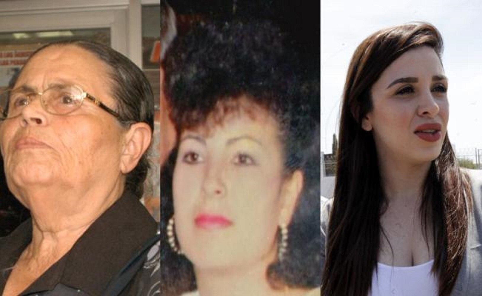 Las mujeres en la vida de "El Chapo" Guzmán