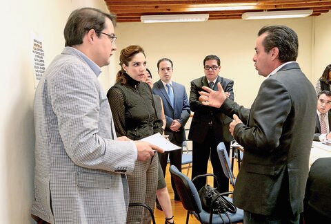 Buscan dar impulso a Zona Metropolitana II