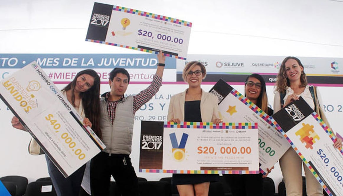 La bolsa económica se conformó con recursos estatales y municipales para financiar el proyecto emprendedor; se proporcionaron asesorías y talleres. (ESPECIAL)