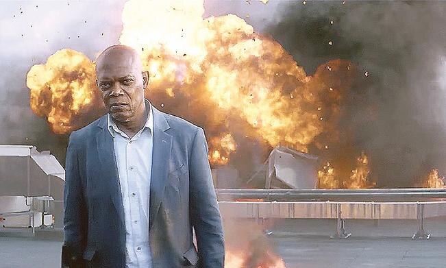The Hitman’s bodyguard se pone al frente de la taquilla