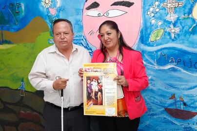 Reunirán fondos para la construcción del Hogar del Ciego Queretano