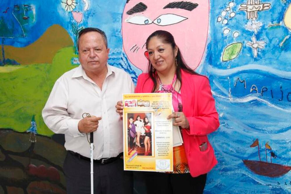 El evento dará inicio a las 20:00 horas y el cover será de 100 pesos. / FOTOS: GUILLERMO GONZÁLEZ