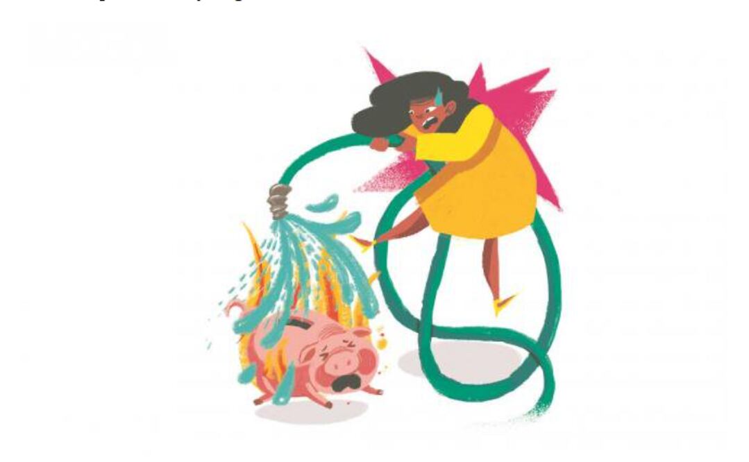 Ilustración: Rosario Lucas