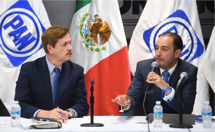 Exhorta el PAN a AMLO a que se convoque a Consejo de Salubridad y al Nacional de Vacunación