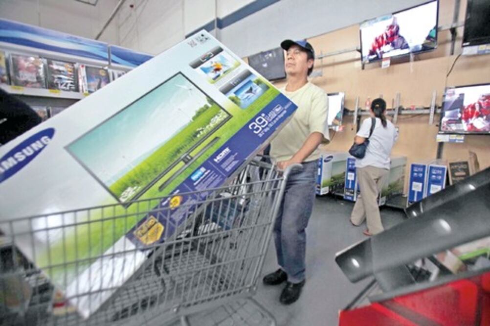 Programa ofertará televisores digitales