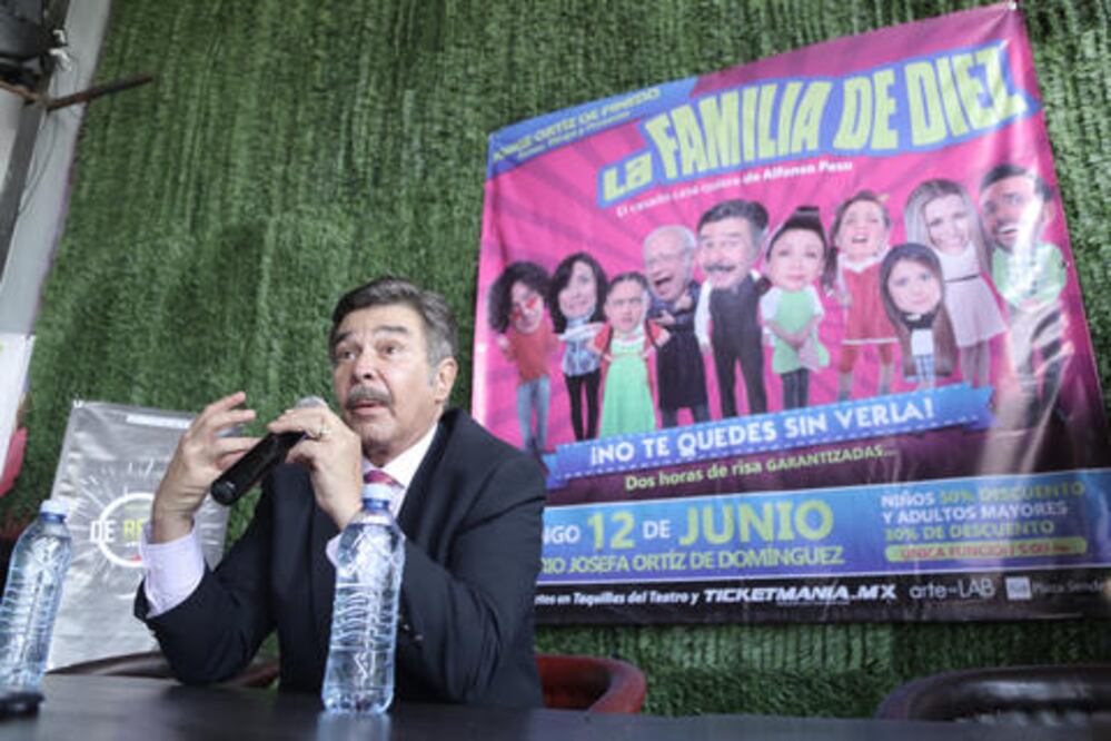 Que regrese el humor a la televisión: Ortiz de Pinedo