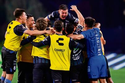 Gallos sorprende y se mete a cuartos