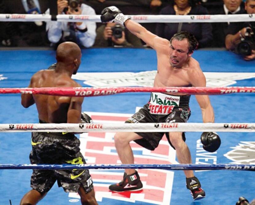 La Dinamita no estalló y la historia se esfumó