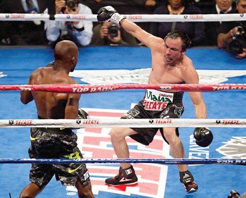 La Dinamita no estalló y la historia se esfumó