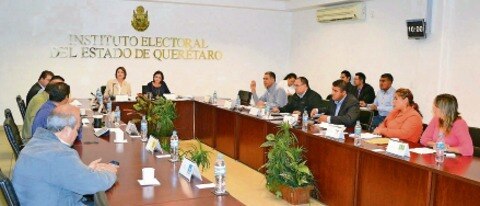 Aplazan resolución contra Marcos Aguilar