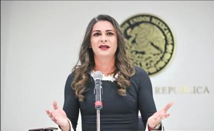 Dan licencia a Ana Guevara para ser titular de la Conade